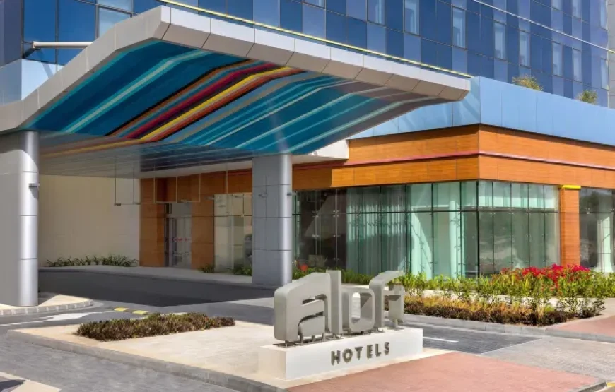 Aloft Al Mina, Dubai