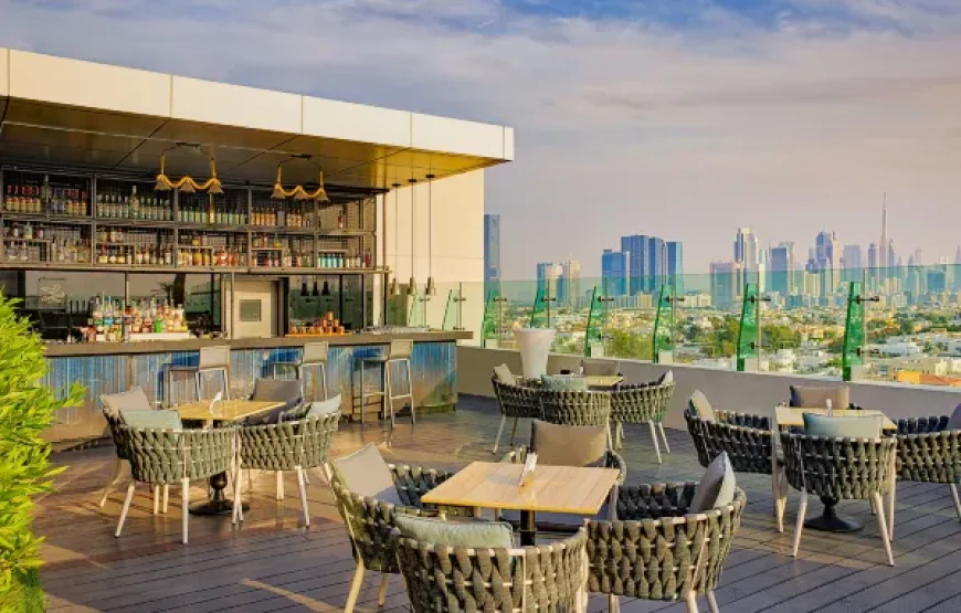 Aloft Al Mina, Dubai