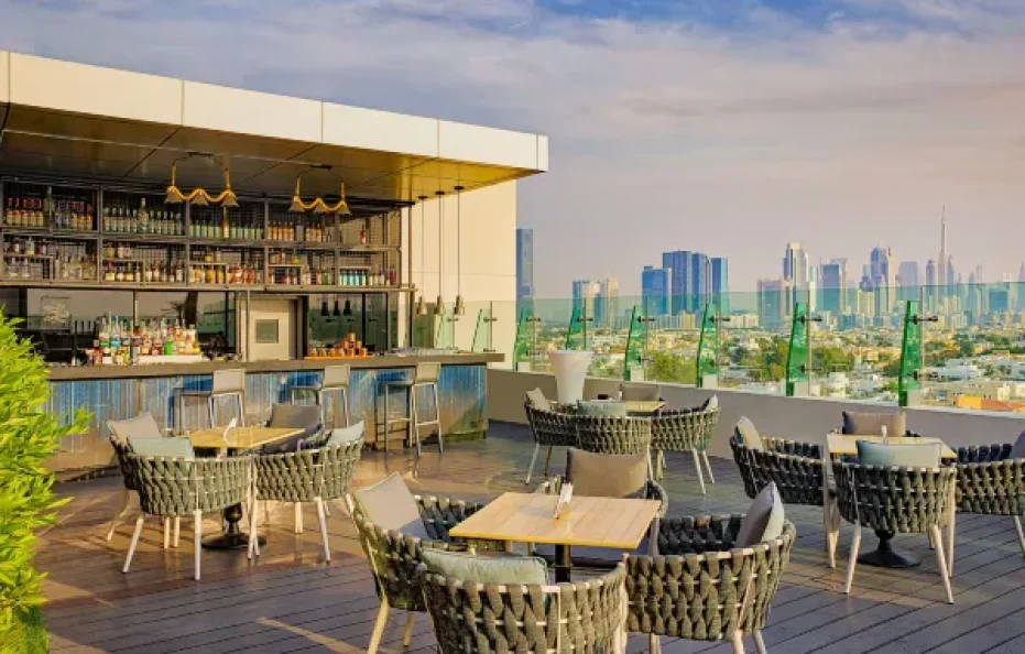 Aloft Al Mina, Dubai
