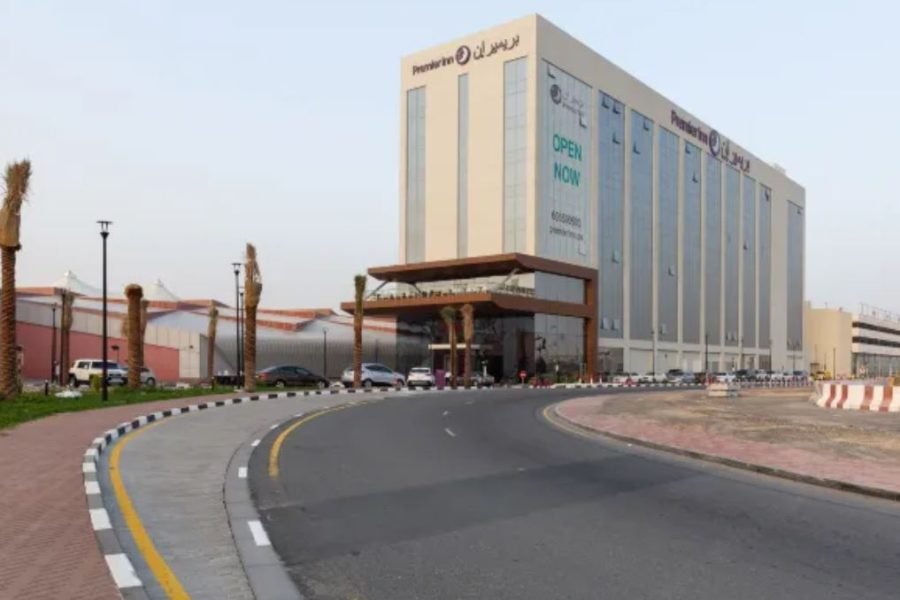 Premier Inn Dubai Dragon Mart