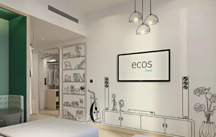 Ecos Dubai Hotel at Al Furjan