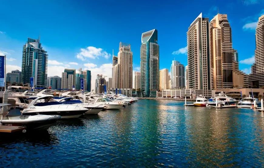 Millennium Place Dubai Marina