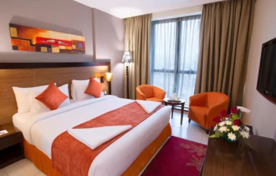 Icon Delux Hotel Apartments Al Barsha