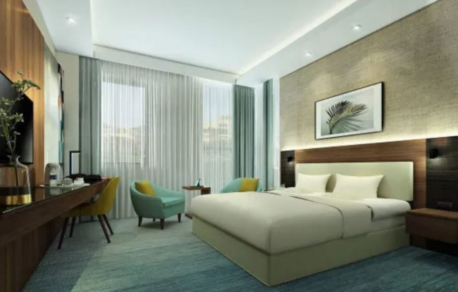 Executive King Room