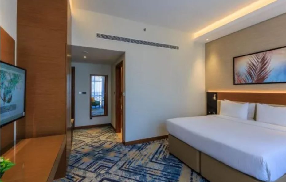 Executive King Room