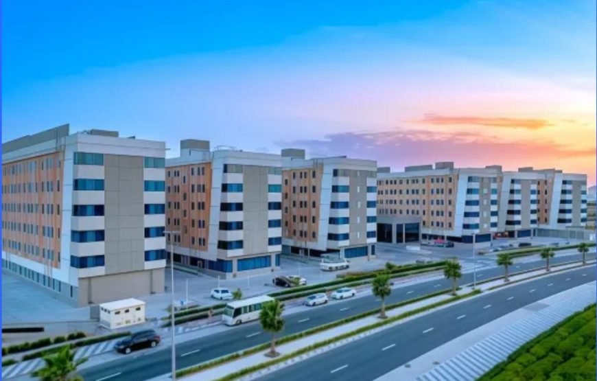 Best Western Plus Dubai Academic City