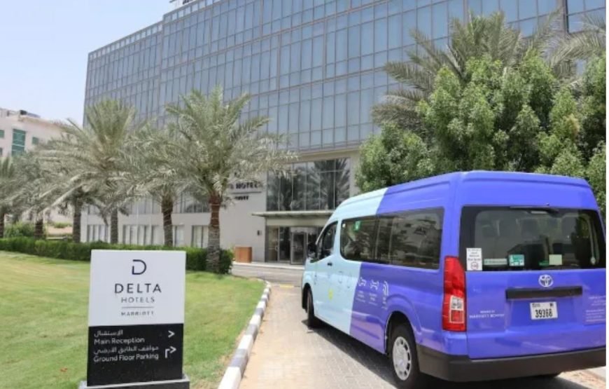 Delta Hotels, Dubai Investment Park