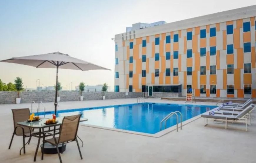 Best Western Plus Dubai Academic City