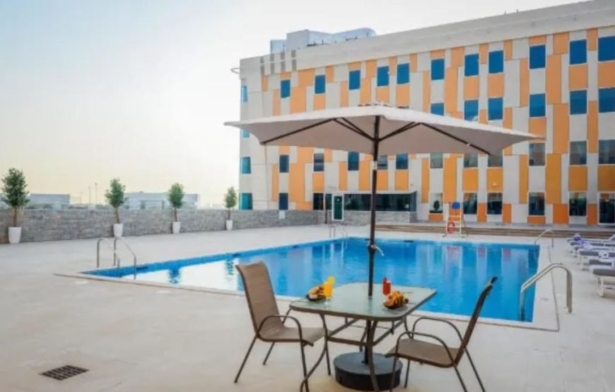 Best Western Plus Dubai Academic City