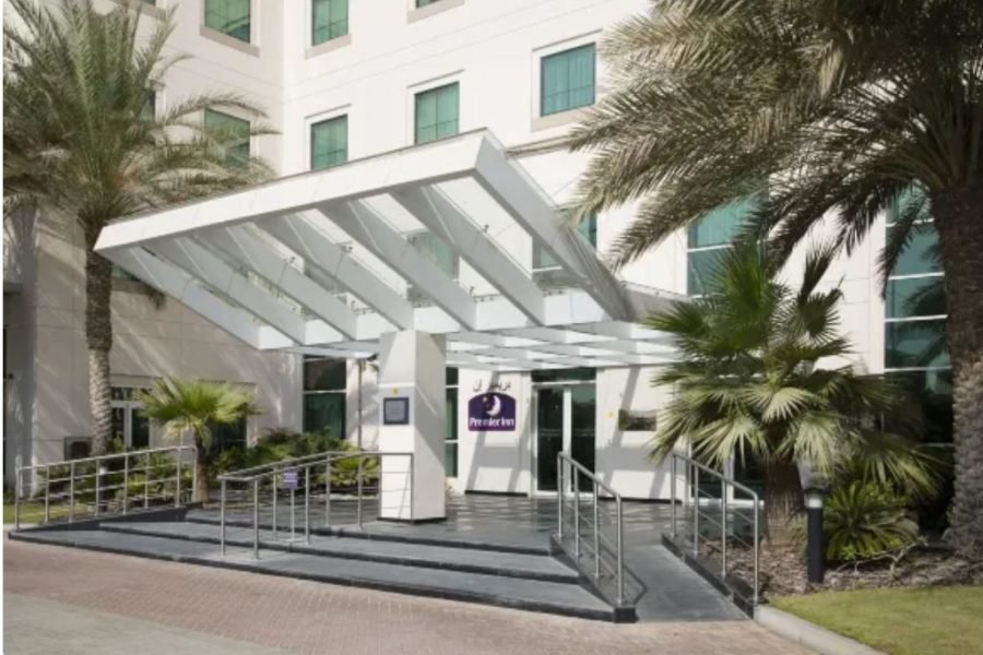 Premier Inn Dubai Investments Park