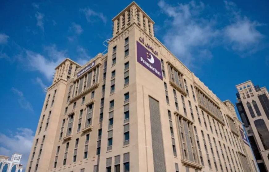 Premier Inn Dubai Al Jaddaf