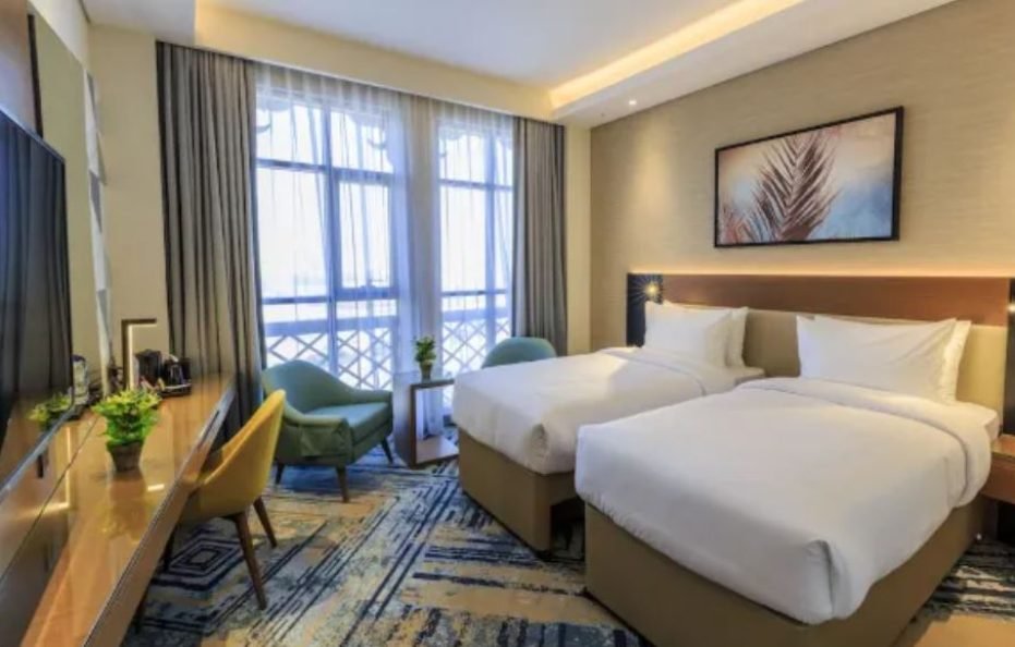 Executive Twin Room