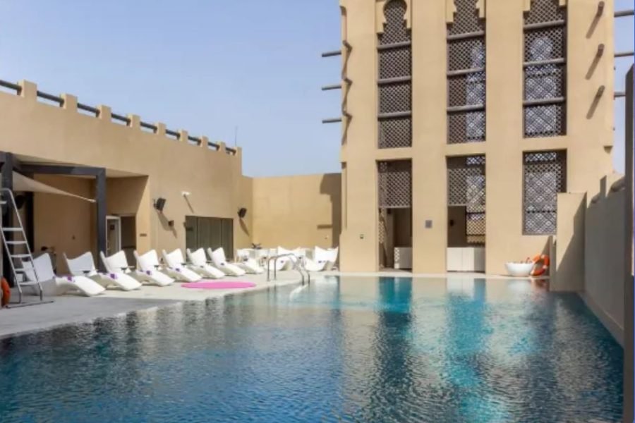 Premier Inn Dubai Al Jaddaf