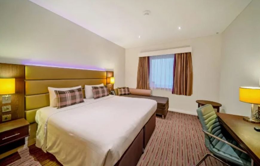 Premier Inn Dubai Al Jaddaf