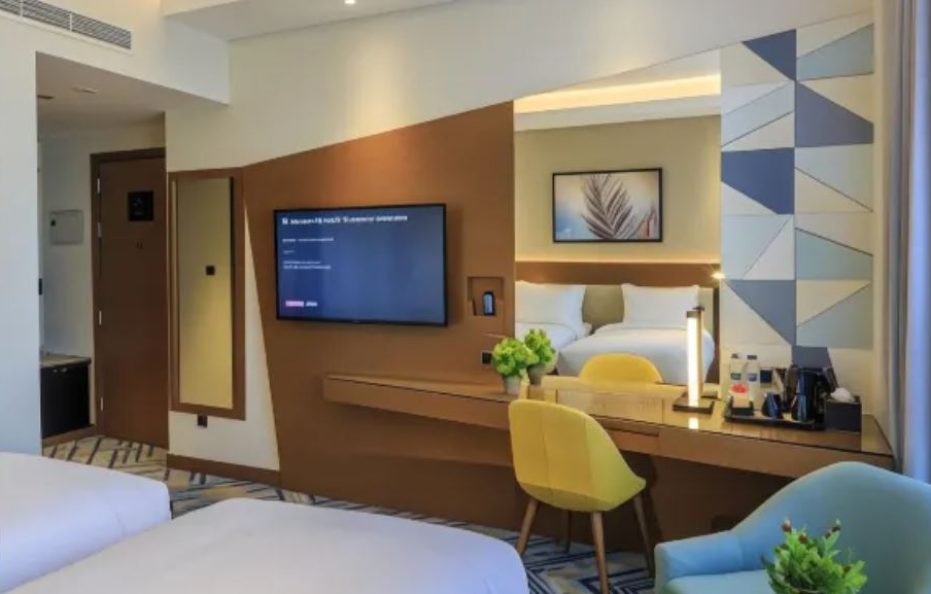 Executive Twin Room