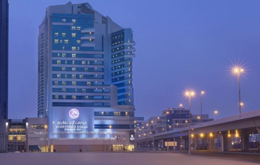 Gulf Court Hotel Business Bay