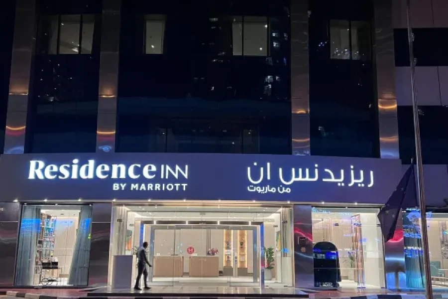 Residence Inn by Marriott Sheikh Zayed Road