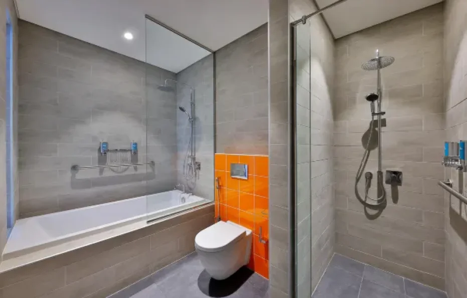 One Bedroom Suite