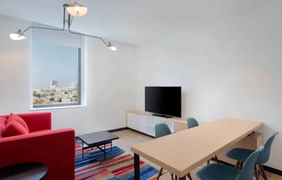 One Bedroom Suite