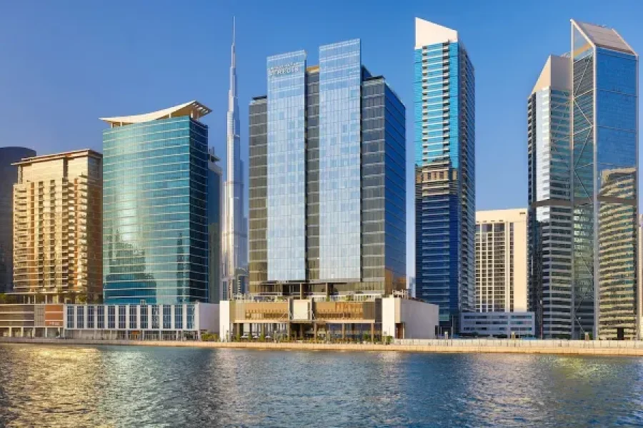 The St. Regis Downtown Dubai