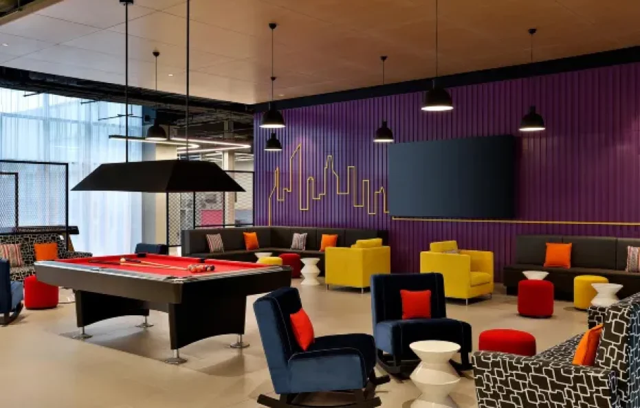 Aloft Dubai Airport