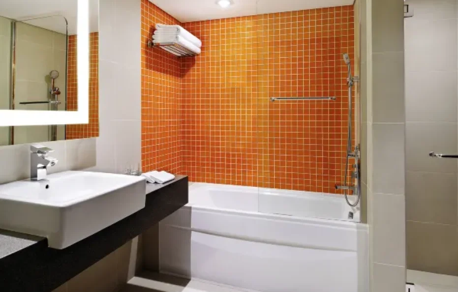 One Bedroom Suite Novotel