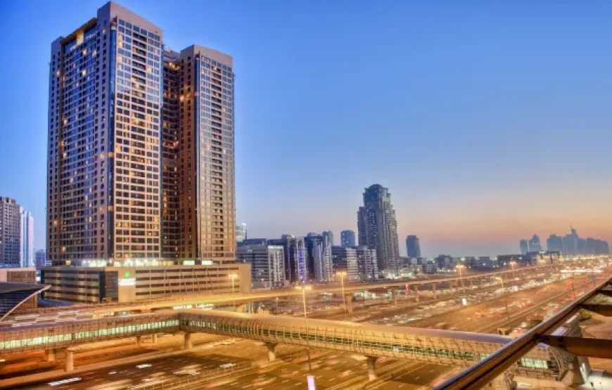 Mercure Dubai Barsha Heights Hotel Suites And Apartments