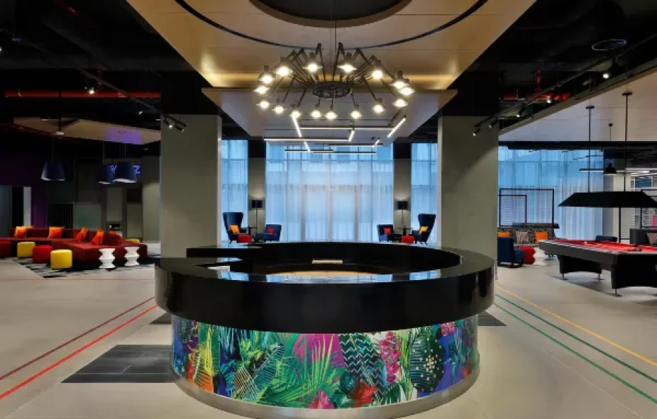 Aloft Dubai Airport