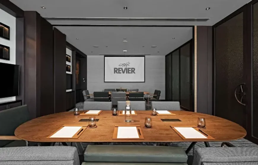 Revier Hotel – Dubai