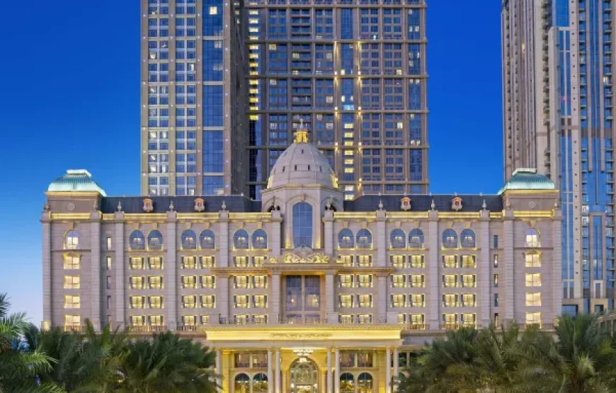 Al Habtoor Palace