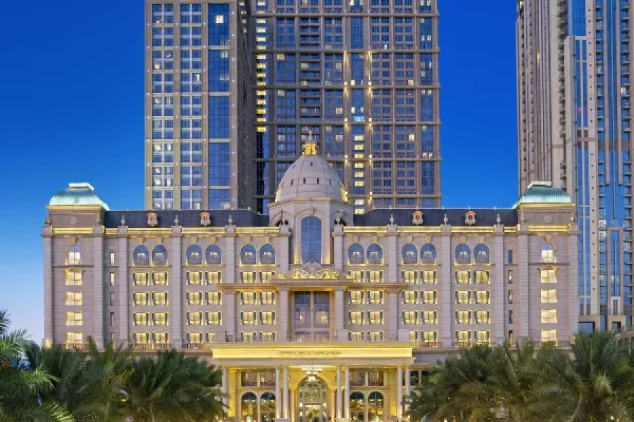 Al Habtoor Palace