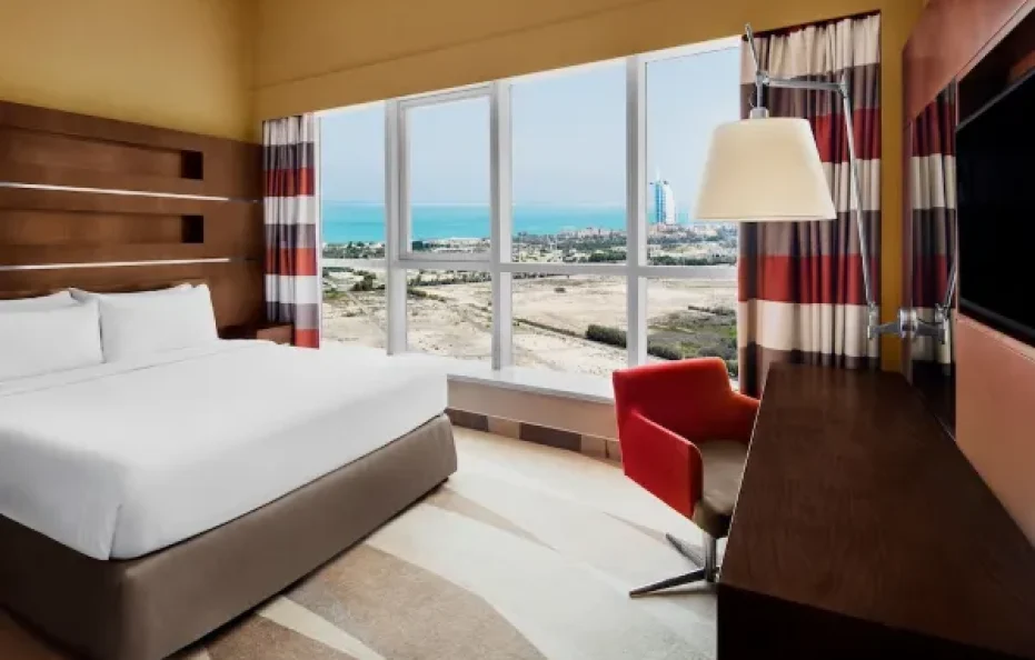 Three Bedrooms Suite Novotel