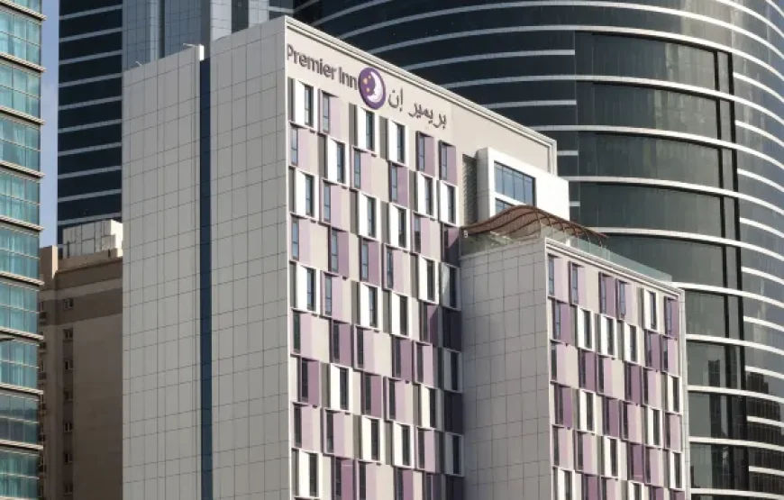 Premier Inn Dubai Barsha Heights