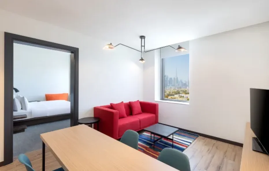 One Bedroom Suite