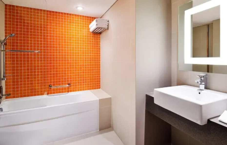 Three Bedrooms Suite Novotel
