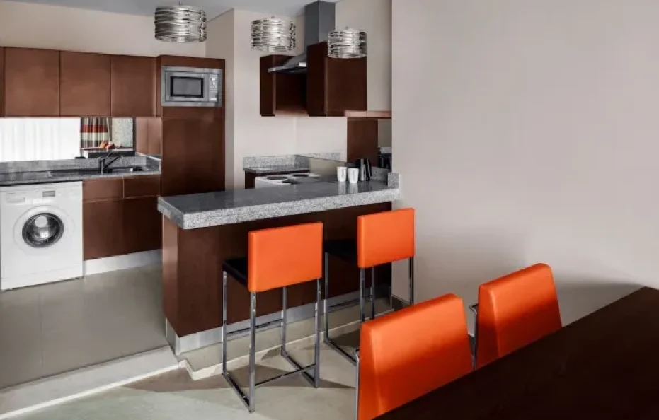One Bedroom Suite Novotel