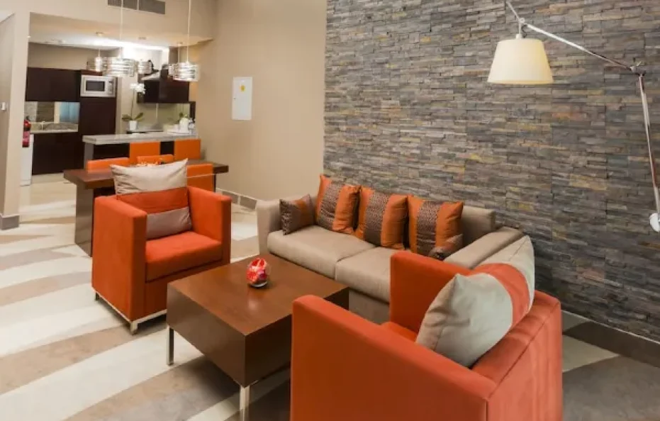 One Bedroom Suite Novotel