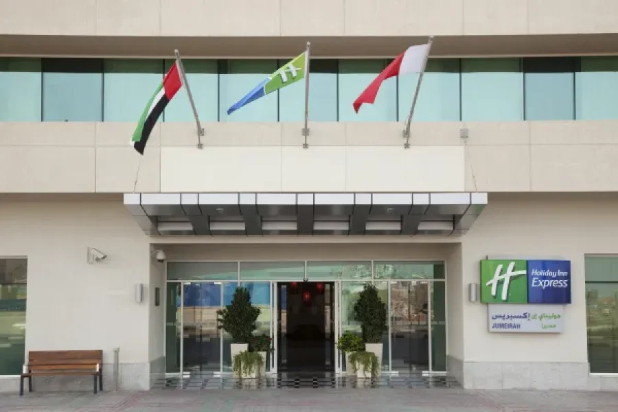 Holiday Inn Express Dubai, Jumeirah, an IHG Hotel