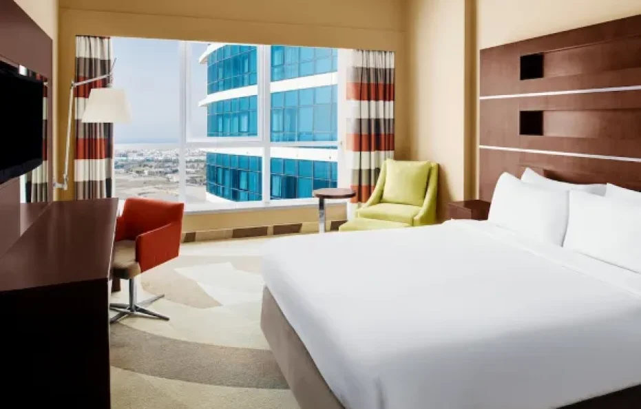 Three Bedrooms Suite Novotel