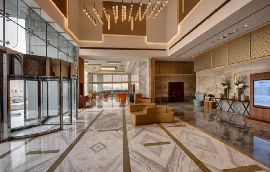 The S Hotel Al Barsha