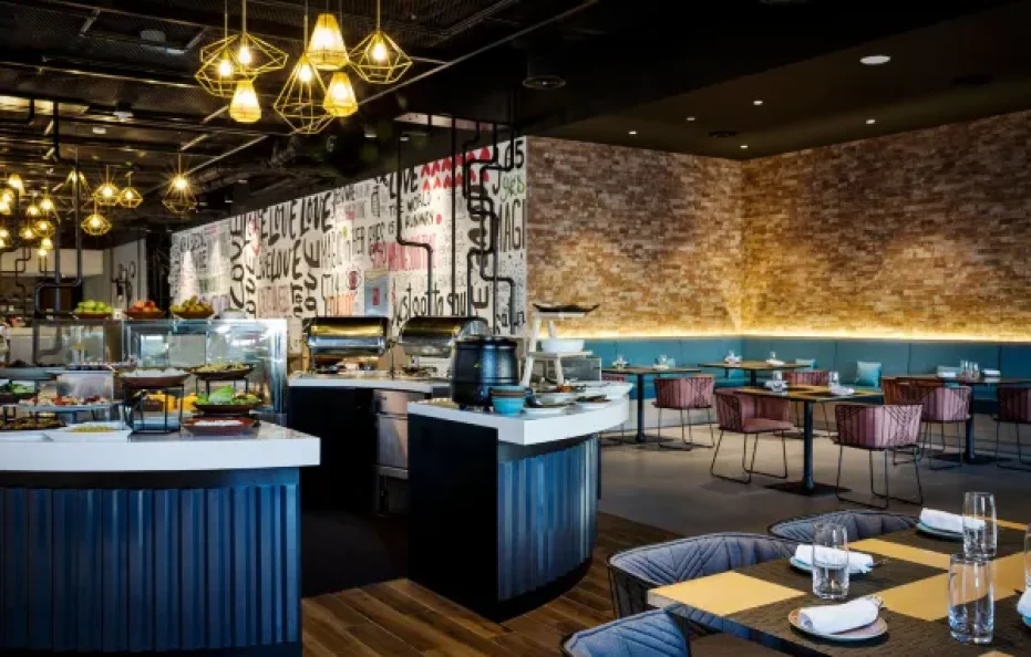 Aloft Dubai Airport