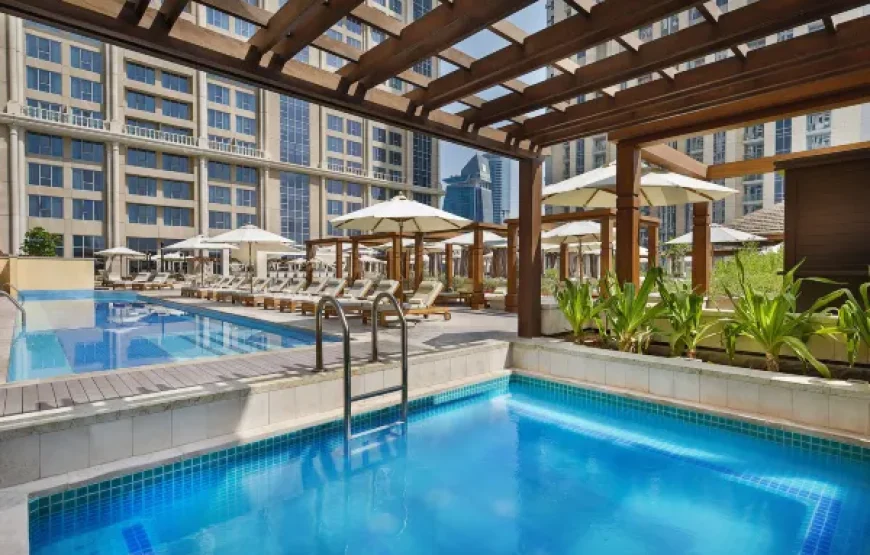 Hilton Dubai Al Habtoor City