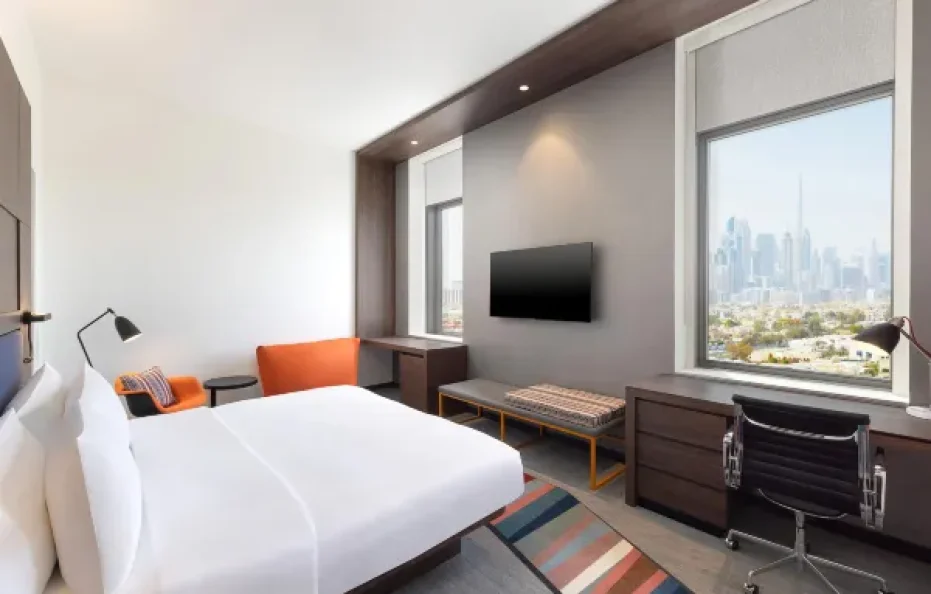 One Bedroom Suite