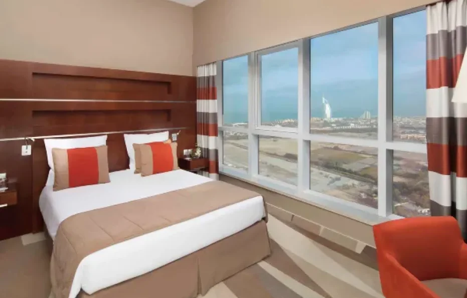 One Bedroom Suite Novotel