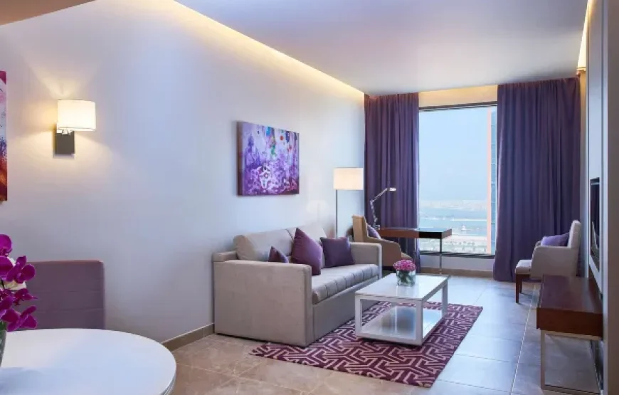 Mercure Dubai Barsha Heights Hotel Suites And Apartments