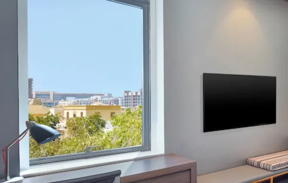 One Bedroom Suite