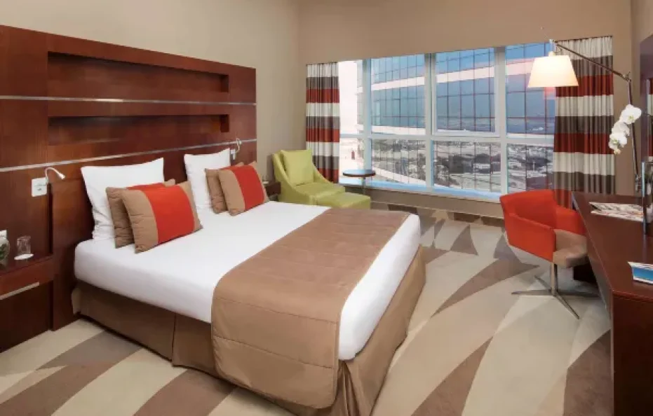 Three Bedrooms Suite Novotel
