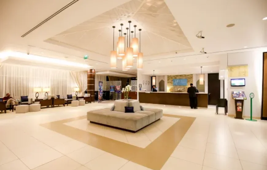 Holiday Inn Express Dubai Internet City, an IHG Hotel