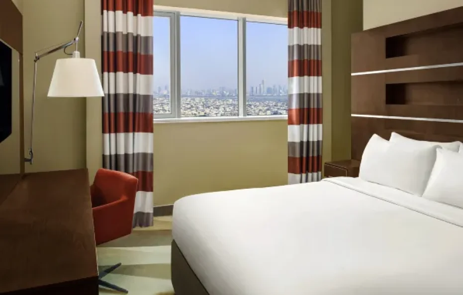 One Bedroom Suite Novotel