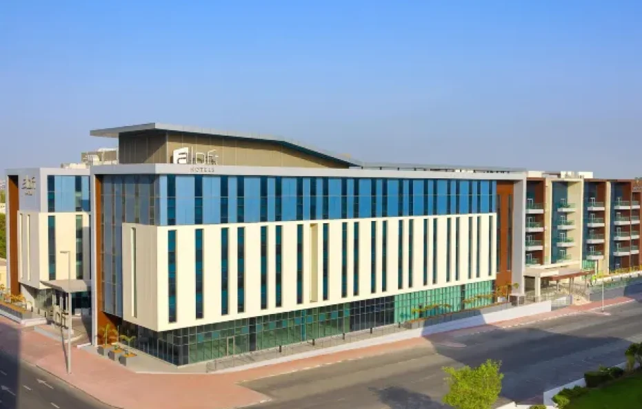 Aloft Dubai Airport